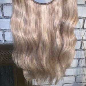 18inch preowned LAYERED HALO